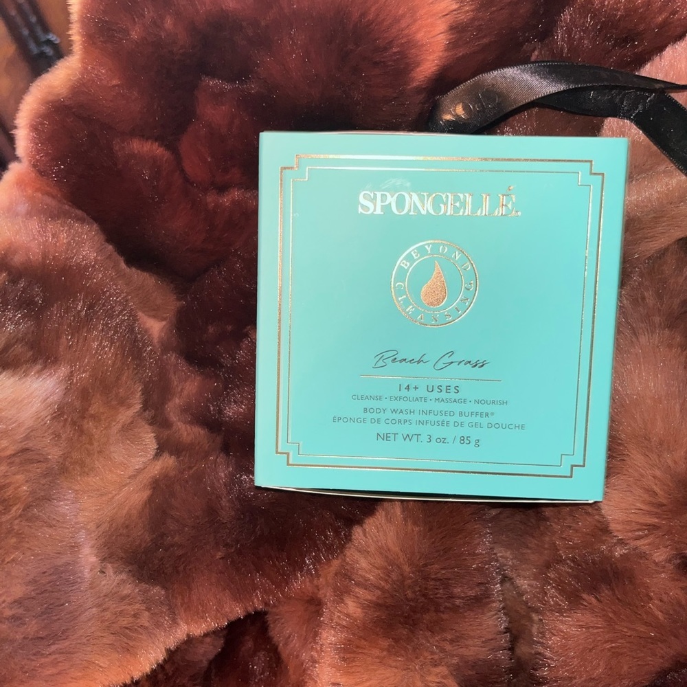 Spongelle All In One luxury sponge